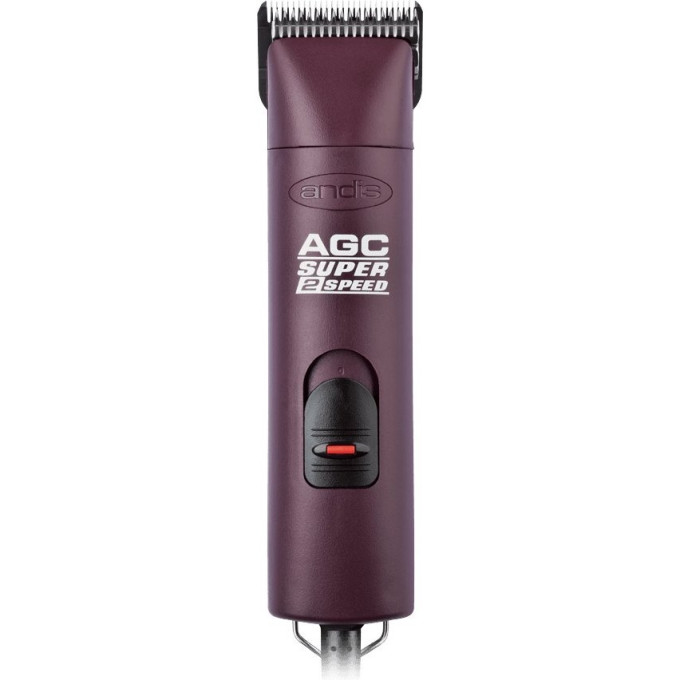Машинка ANDIS AGC2 SUPER для стрижки животных 23145 AGC2