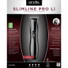 Триммер для стрижки ANDIS D-8 Slimline Pro Black 32485 D-8 Black